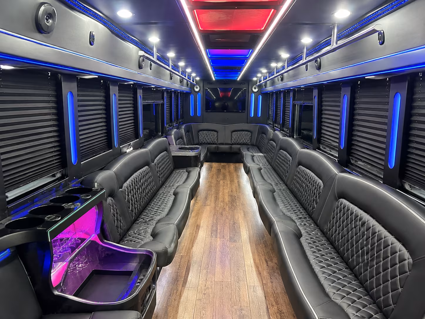 Wake Forest Sporting Event Transportation