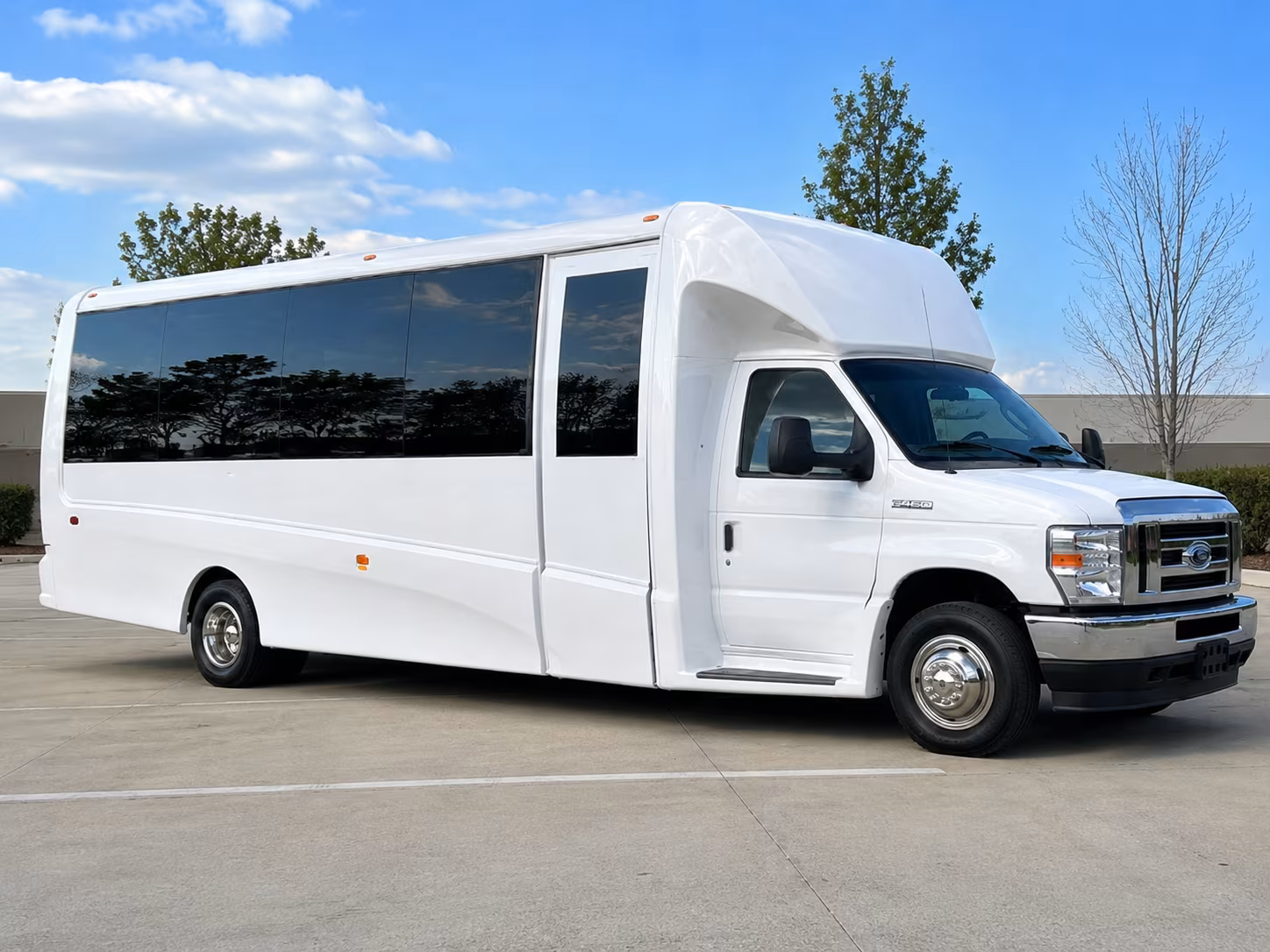 Wake Forest Wedding Transportation & Shuttle Service