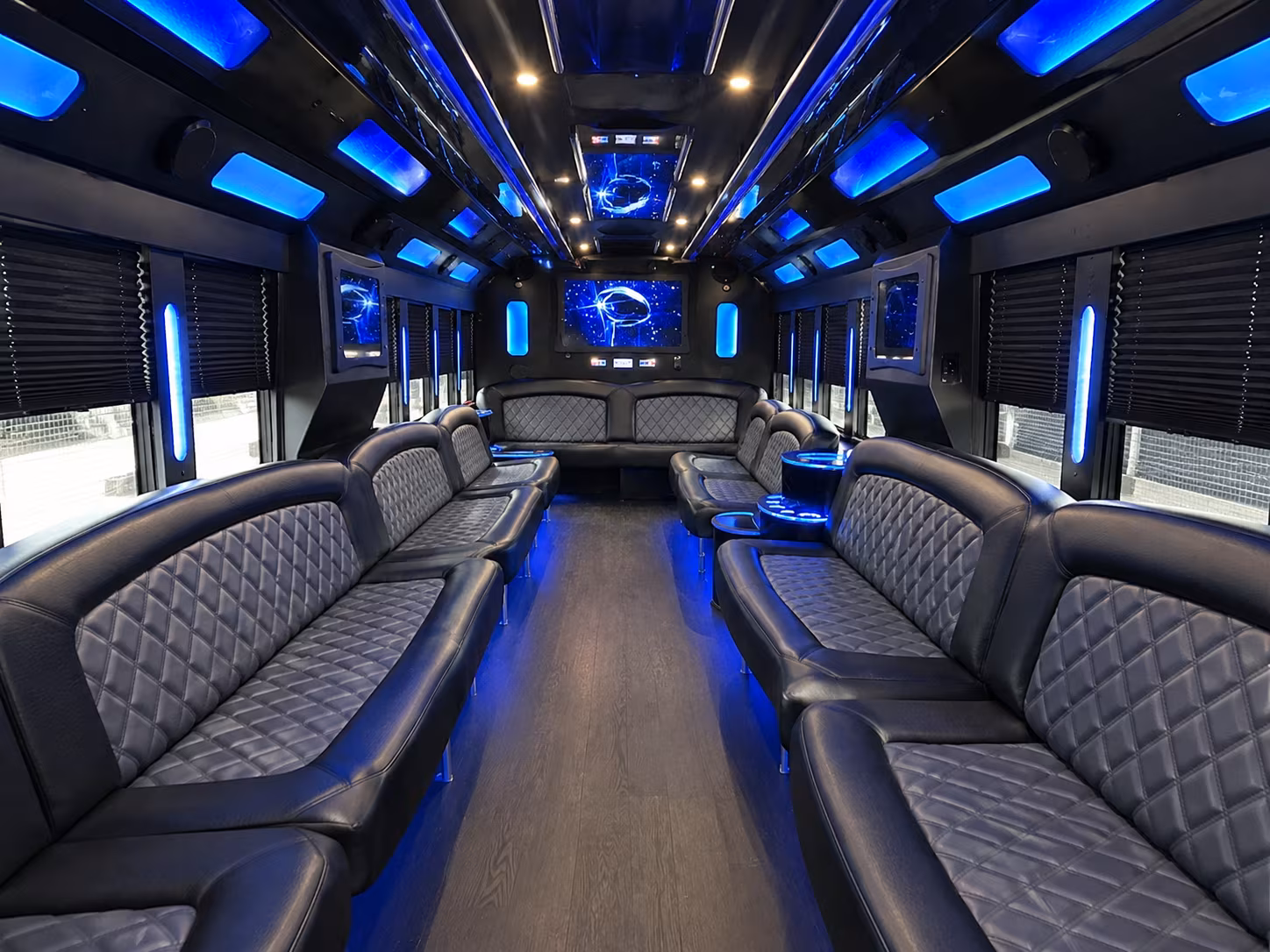 Cary Wedding Transportation