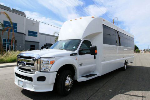 Gastonia charter Bus Rental