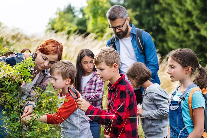 Concord School Field Trip Bus Rental