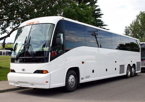 Greensboro charter Bus Rental
