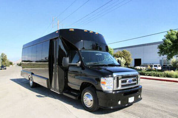 Gastonia 15 Passenger Party Bus