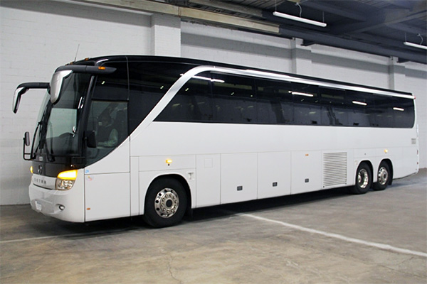 Fayetteville 36 Passenger Party Bus